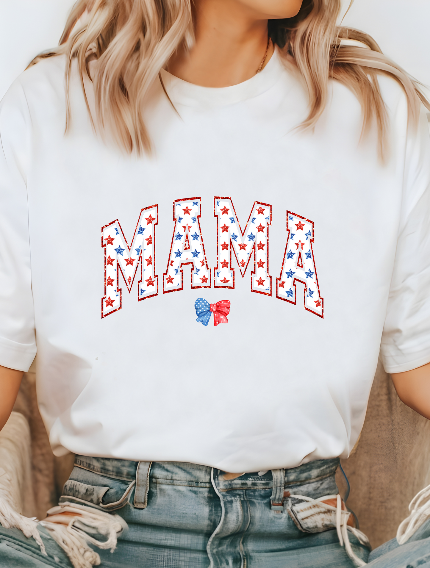 American Mama Varsity
