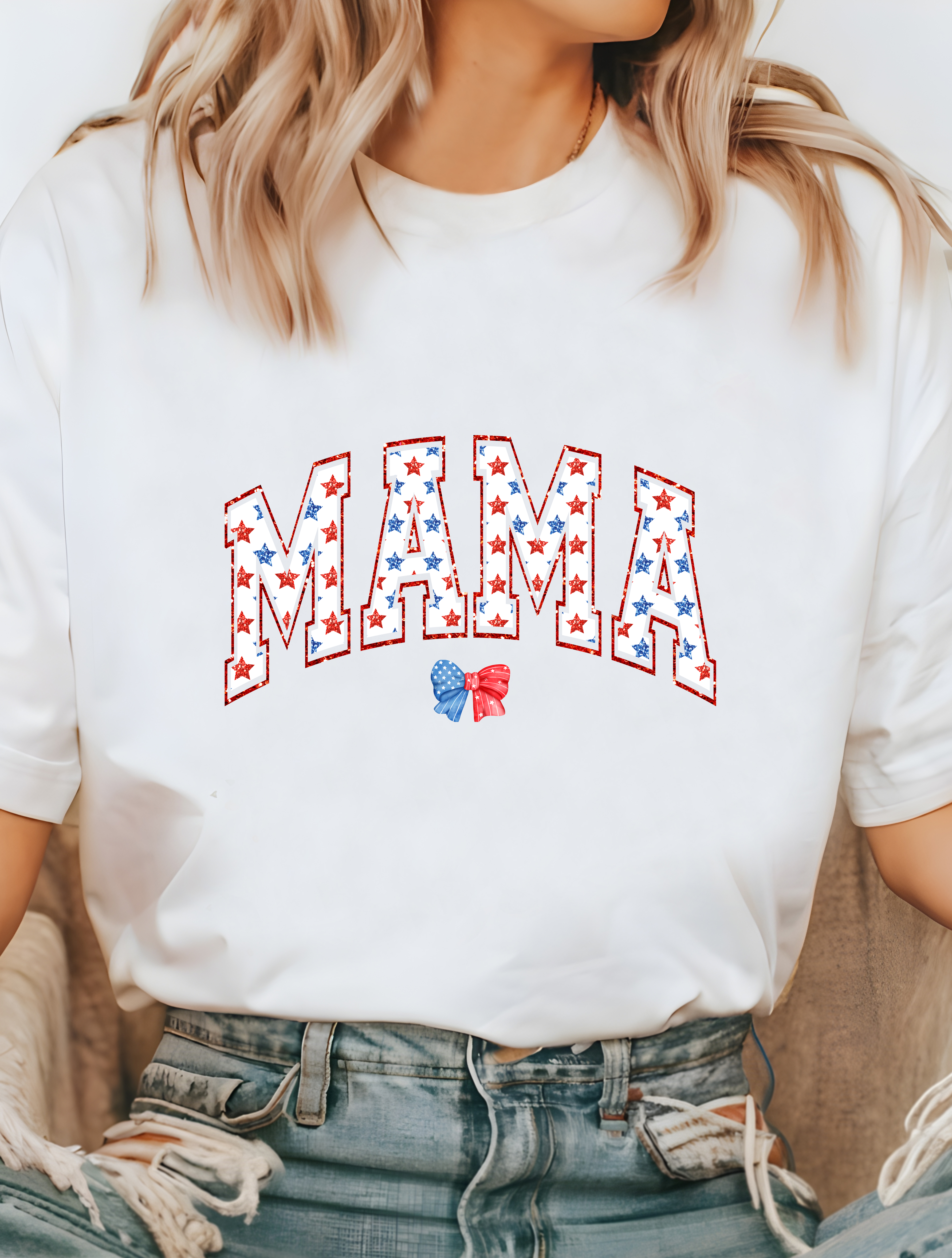 American Mama Varsity