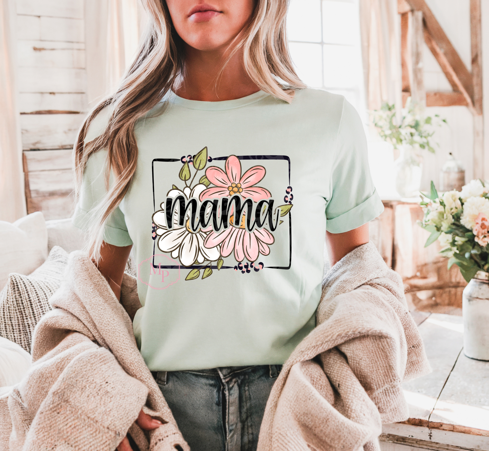 Floral Mama
