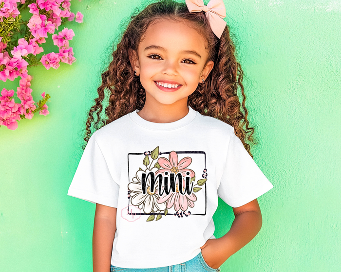 Floral Mini