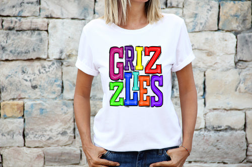 Load image 1 in gallery view. Loud Grizzles