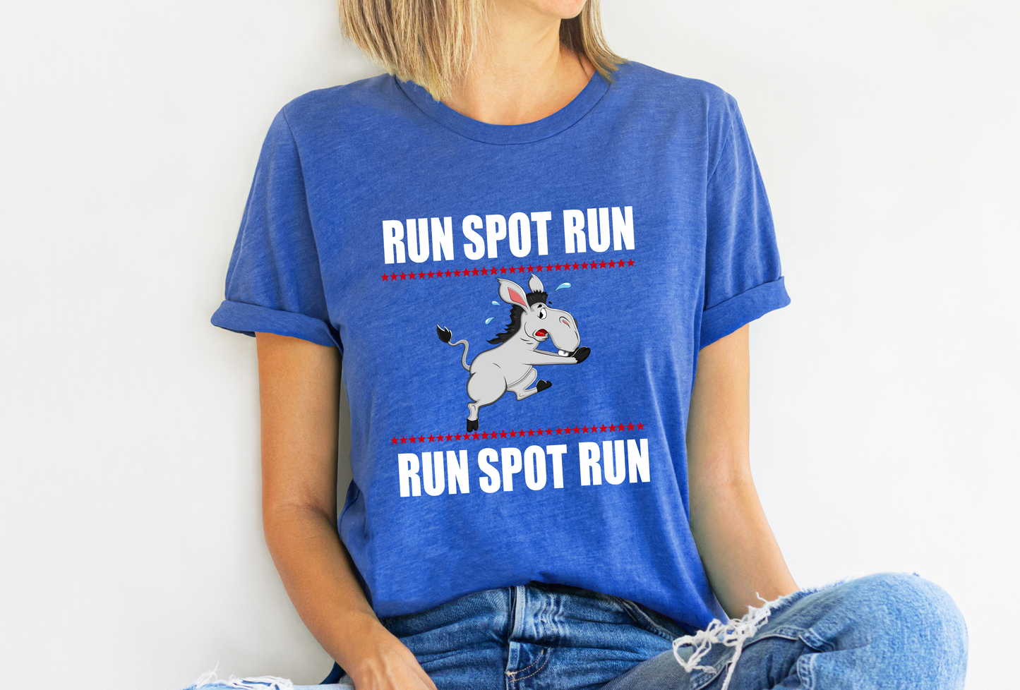 Run Spot Run
