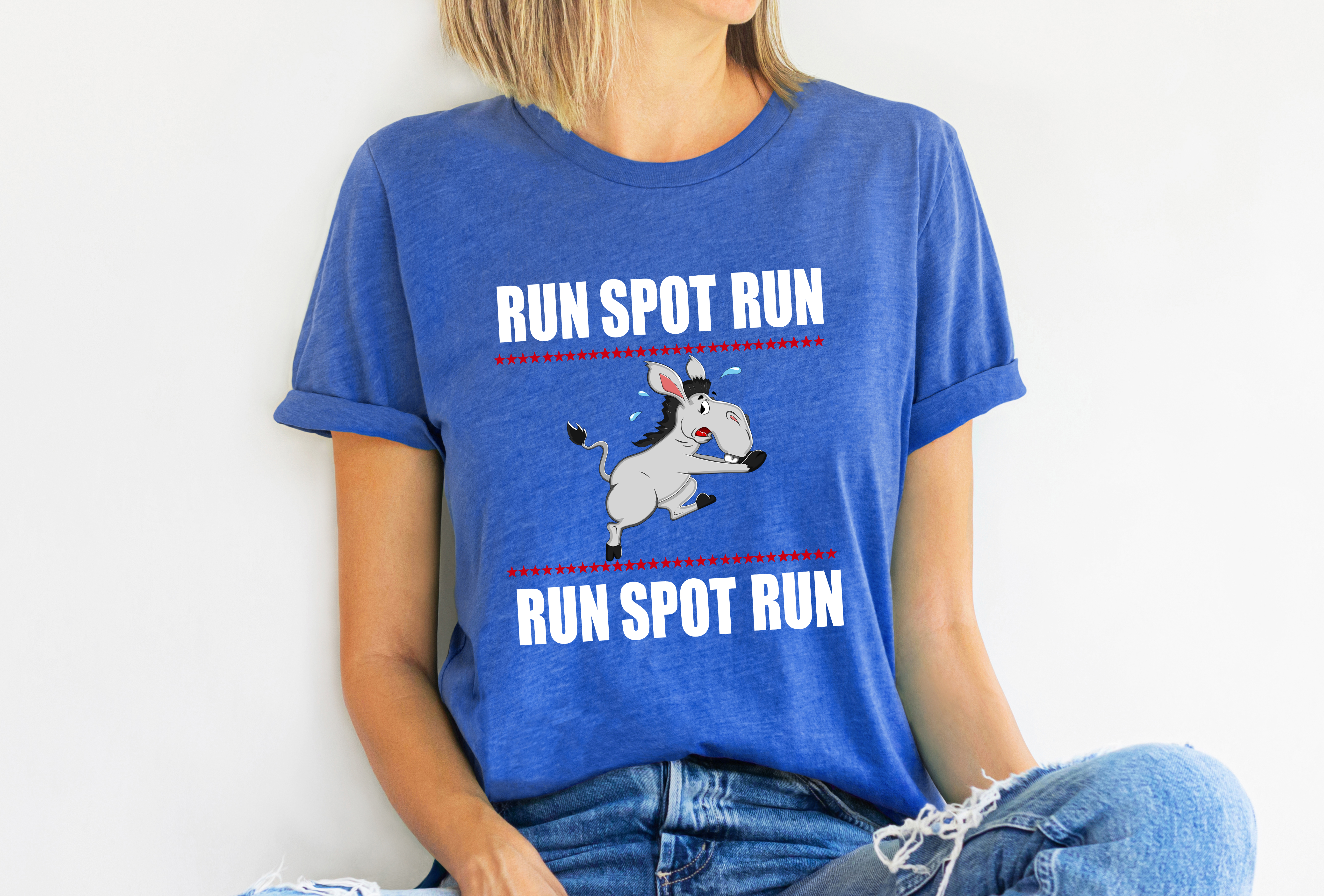 Run Spot Run
