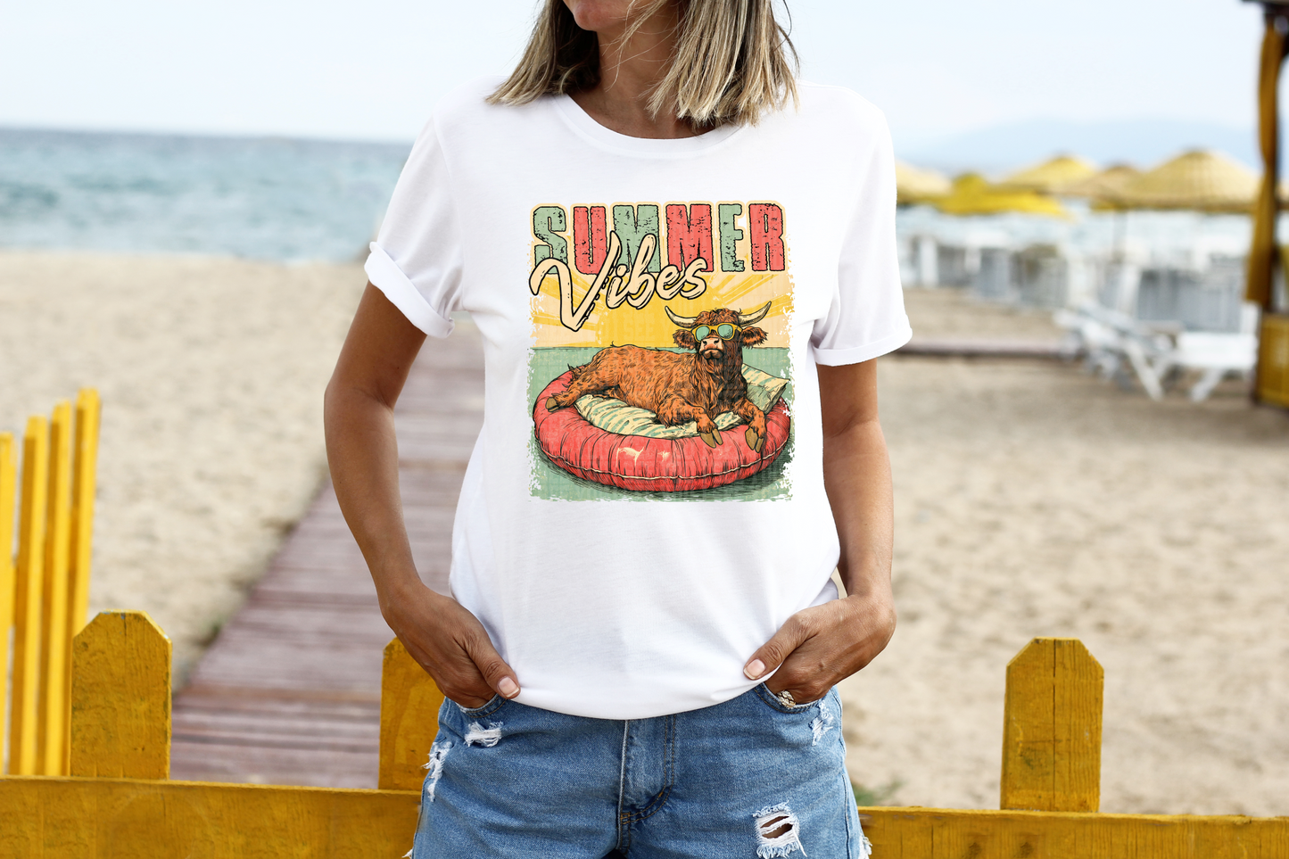 Summer Vibes Retro