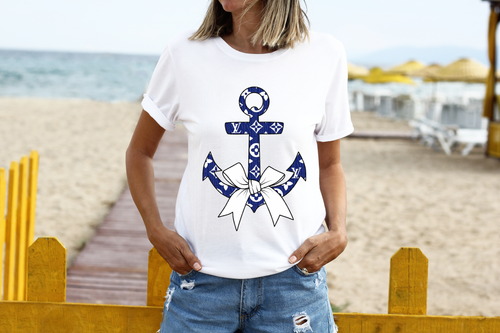 Load image 1 in gallery view. Classy Anchor