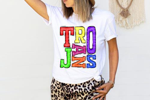 Load image 1 in gallery view. Loud Trojans