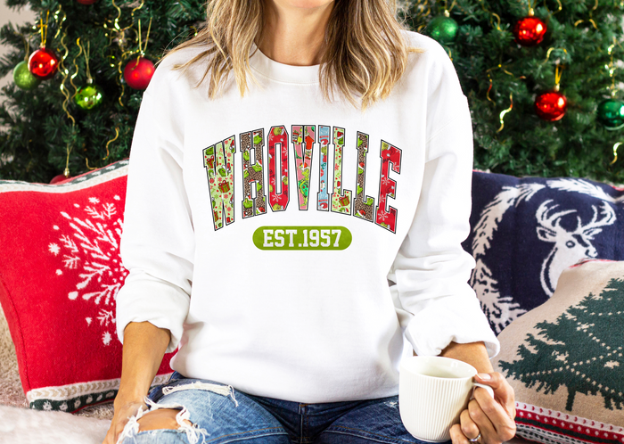 Whoville Est 1957
