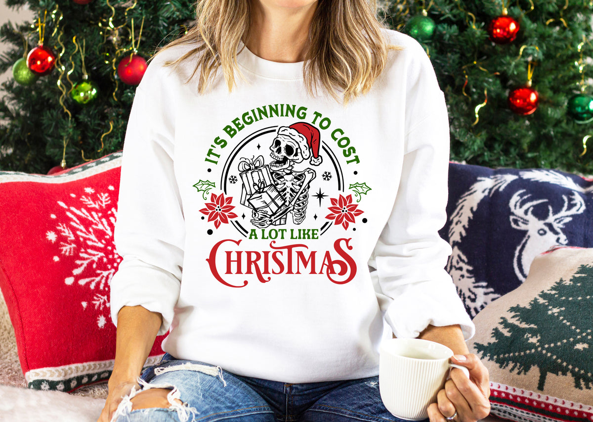 It's Beginning To Cost A Lot Like Christmas