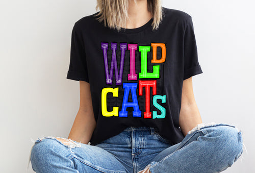 Load image 1 in gallery view. Loud Wildcats