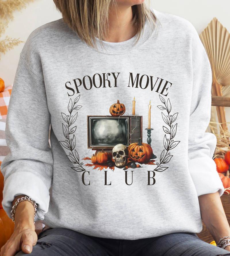 Spooky Movie Club