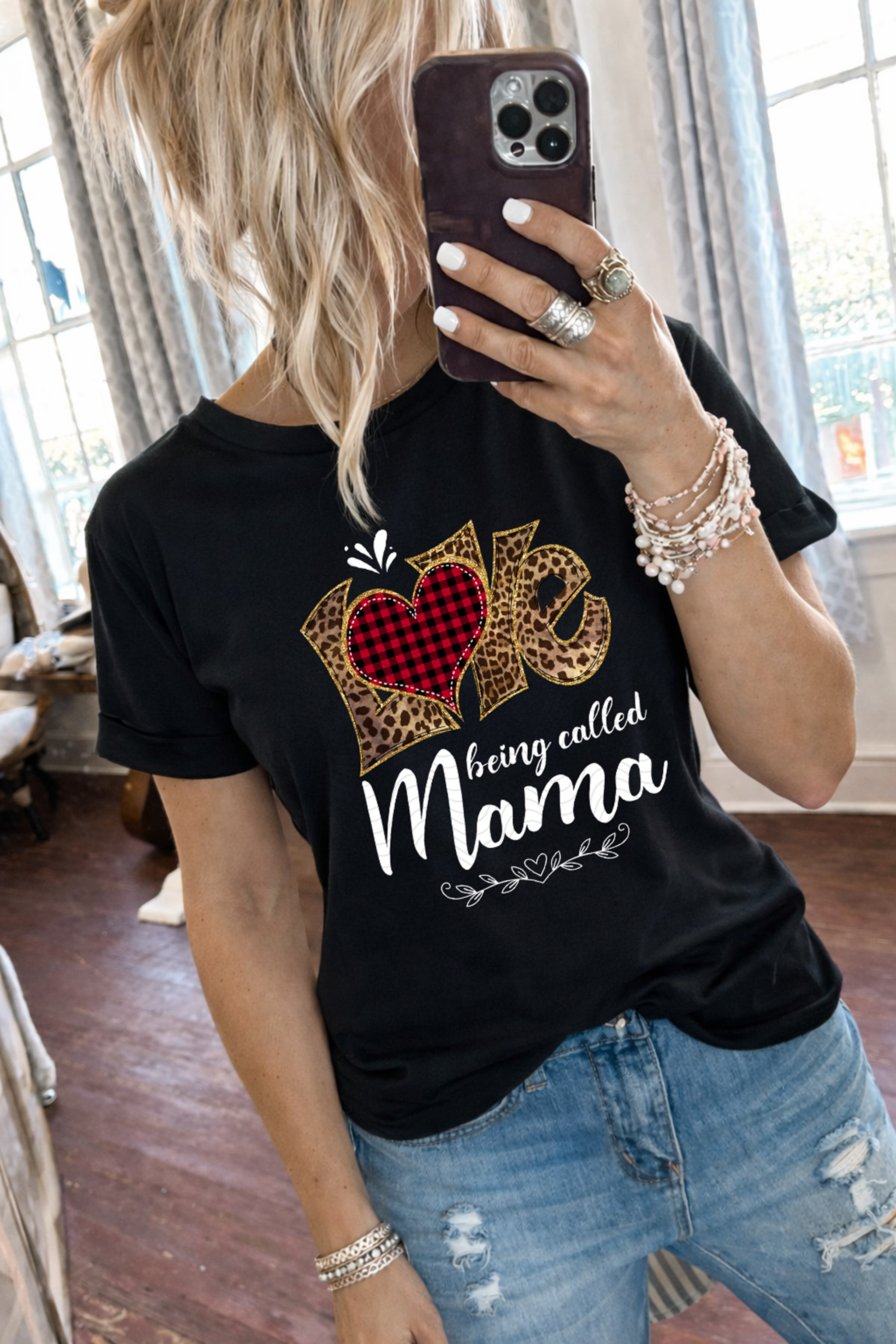 I Love Being Called Mama