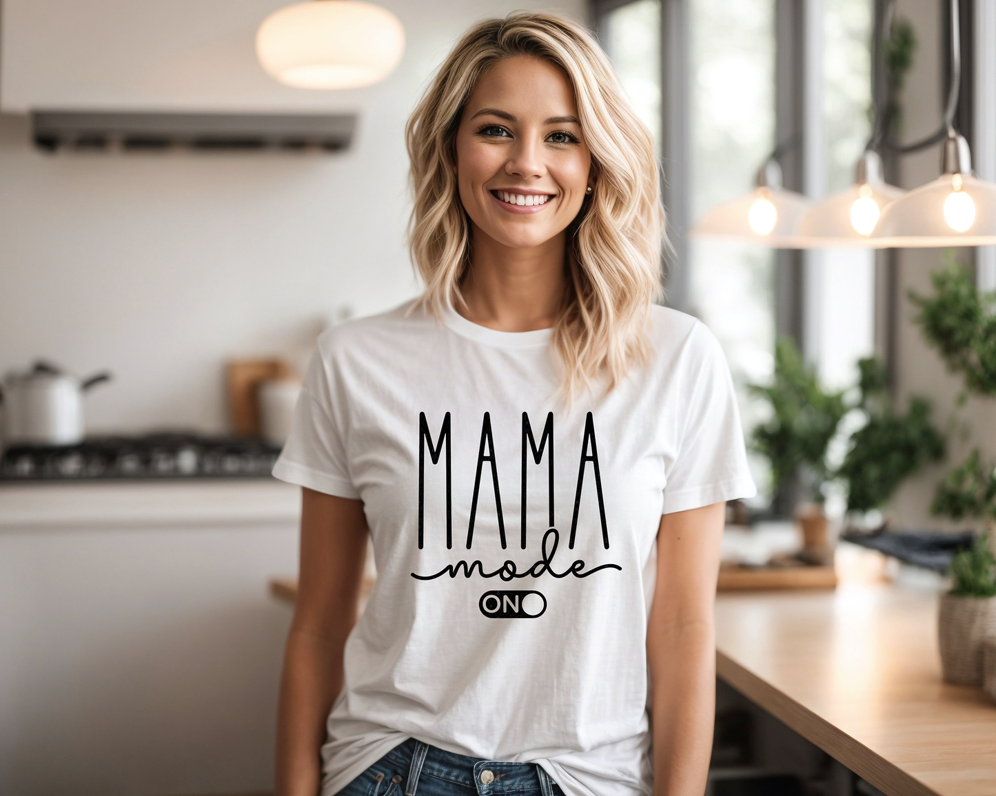 Mama Mode On