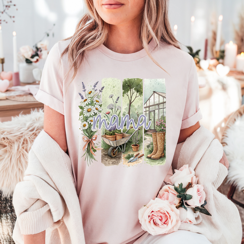 Load image 1 in gallery view. Spring Mama