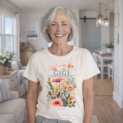 Load image 1 in gallery view. Boho Floral Gigi