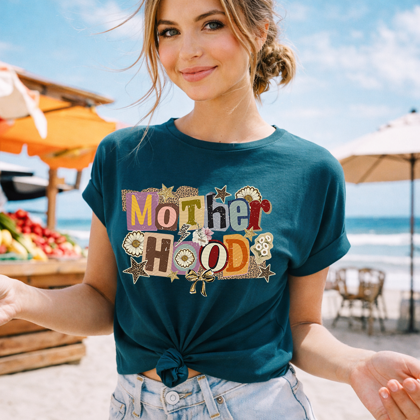 Retro Motherhood