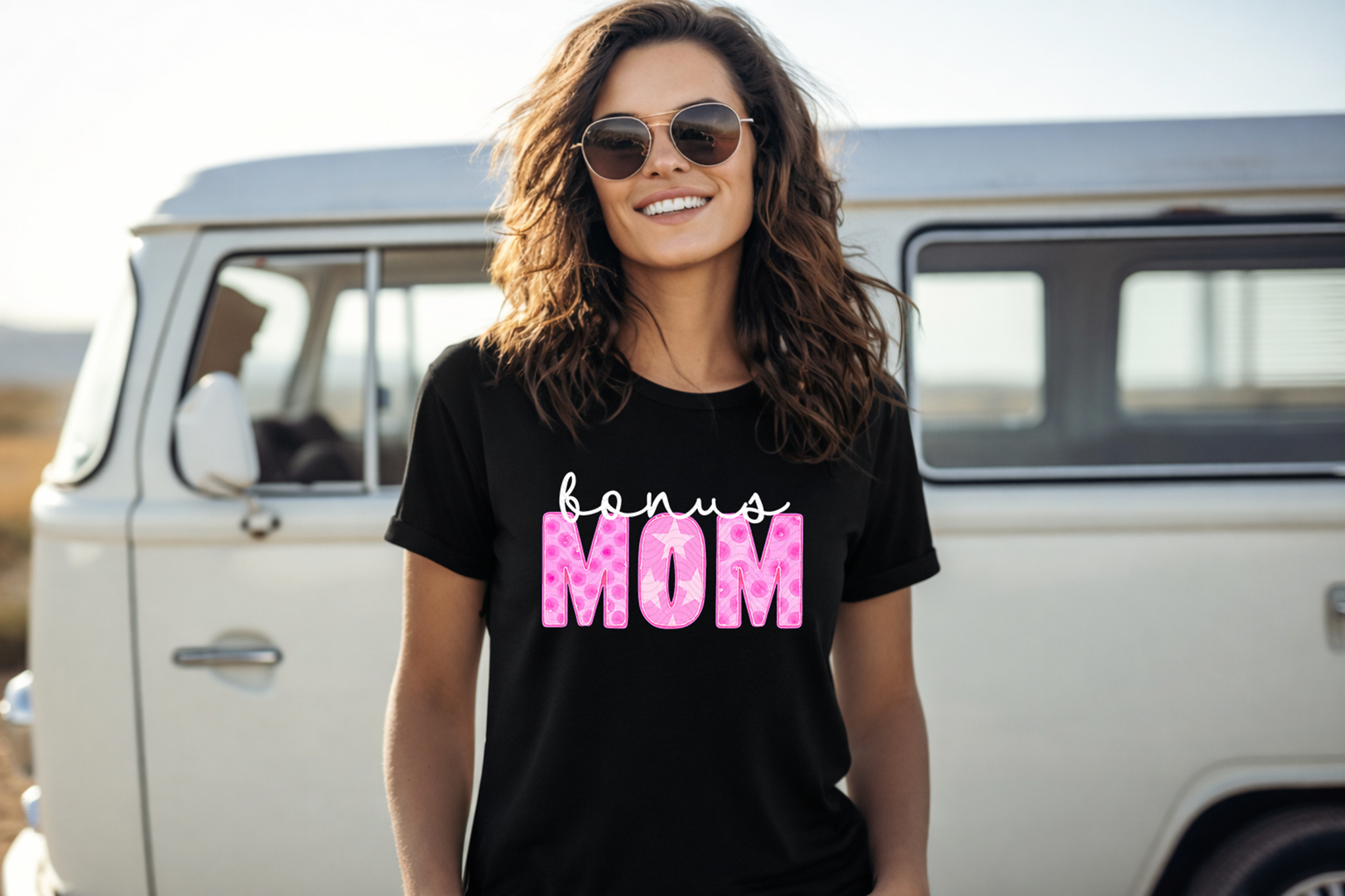 Bright Bonus Mom
