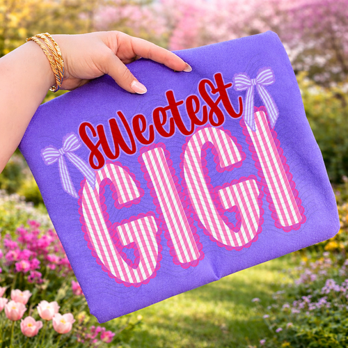 Load image 1 in gallery view. Sweetest Gigi