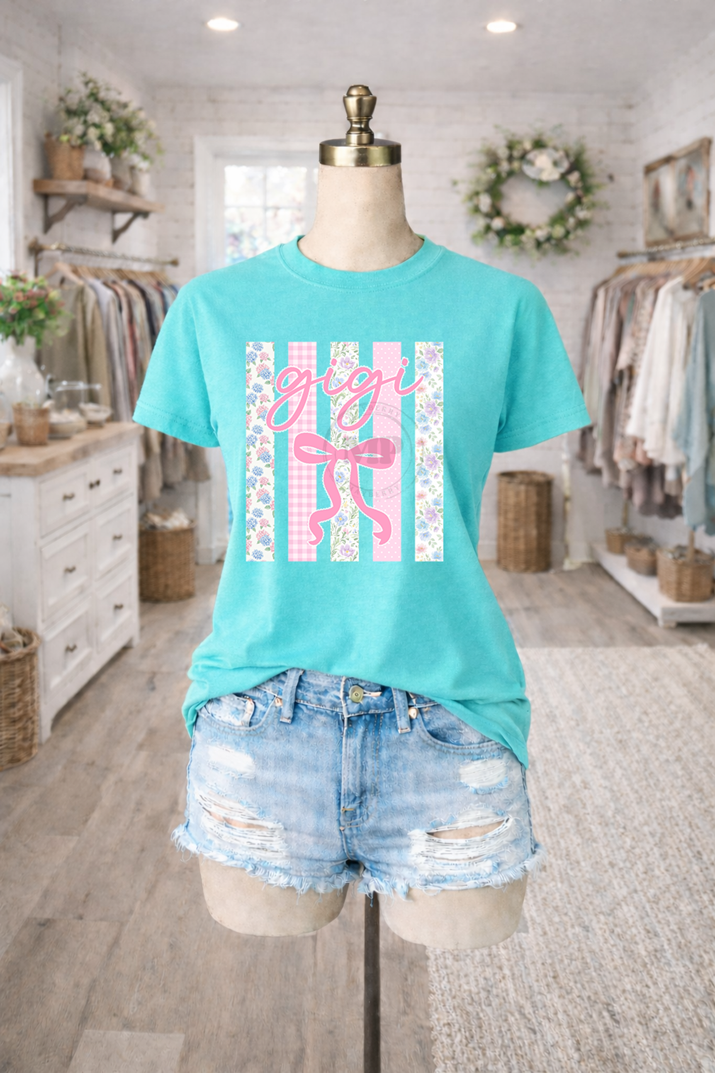 Sweet Floral Mamas