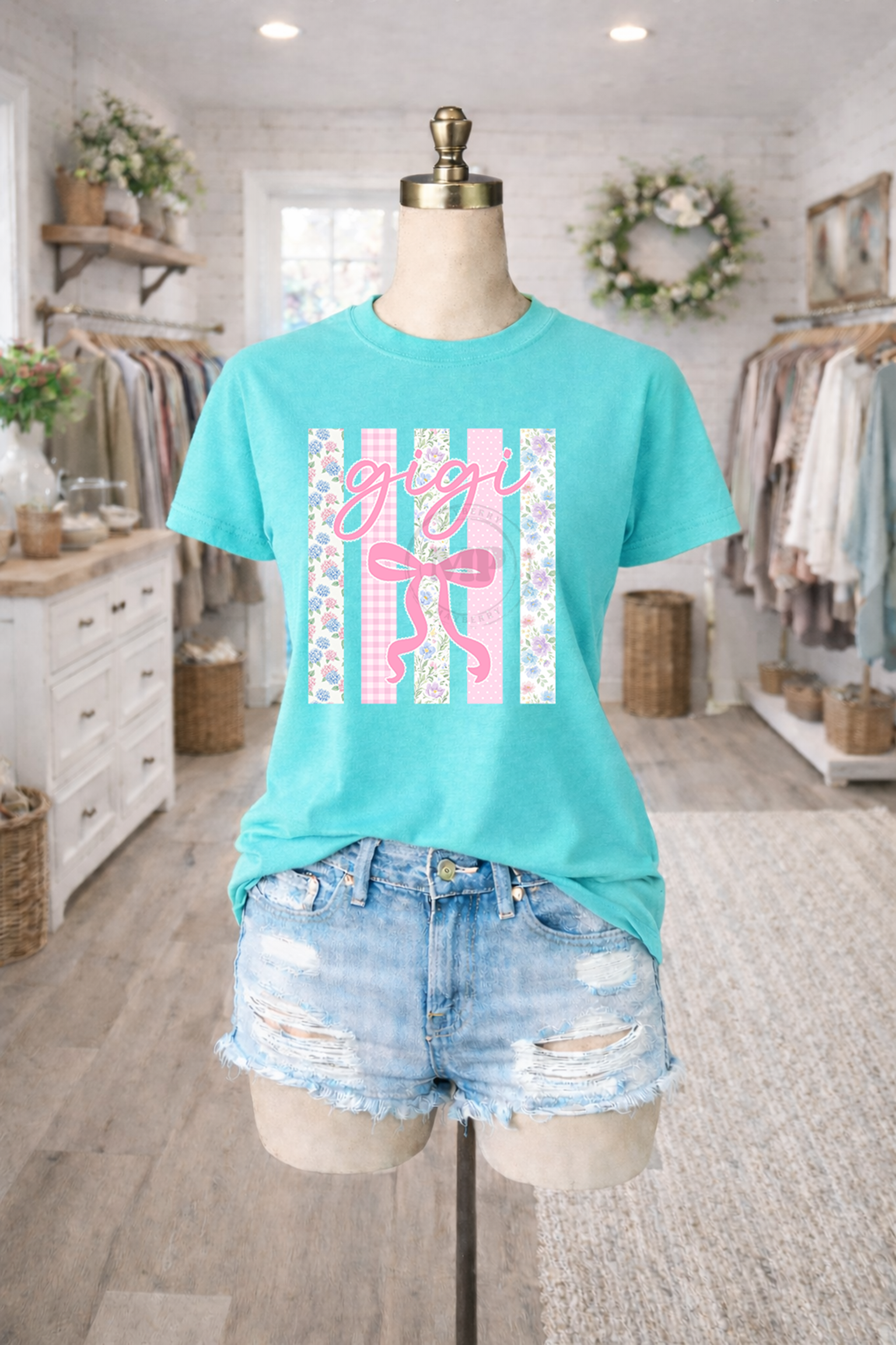 Sweet Floral Mamas