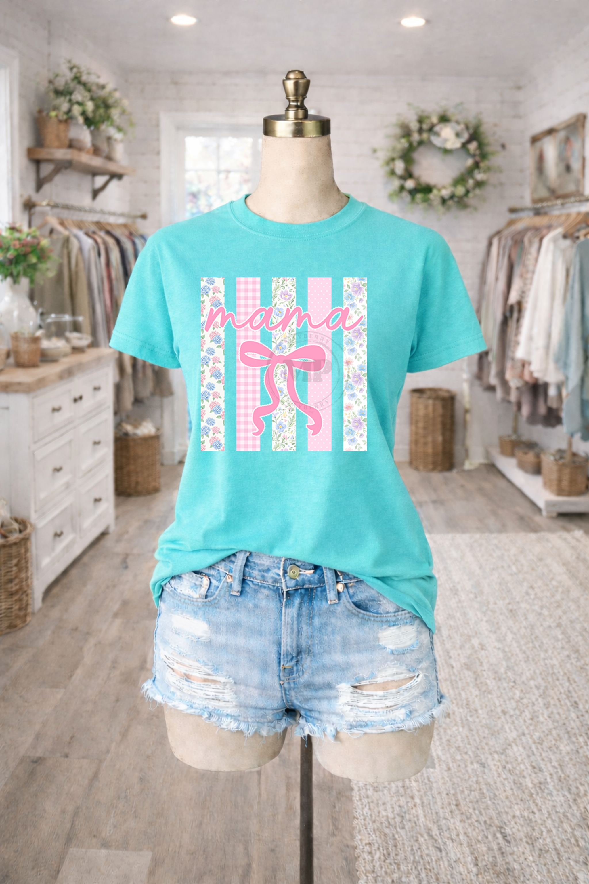 Sweet Floral Mamas
