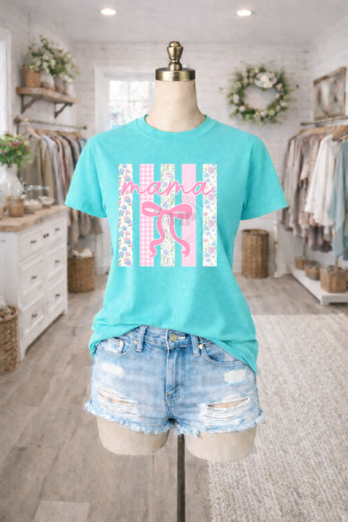 Load image 1 in gallery view. Sweet Floral Mamas