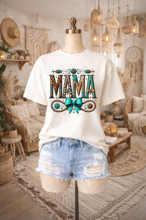 Load image 1 in gallery view. Western Mama