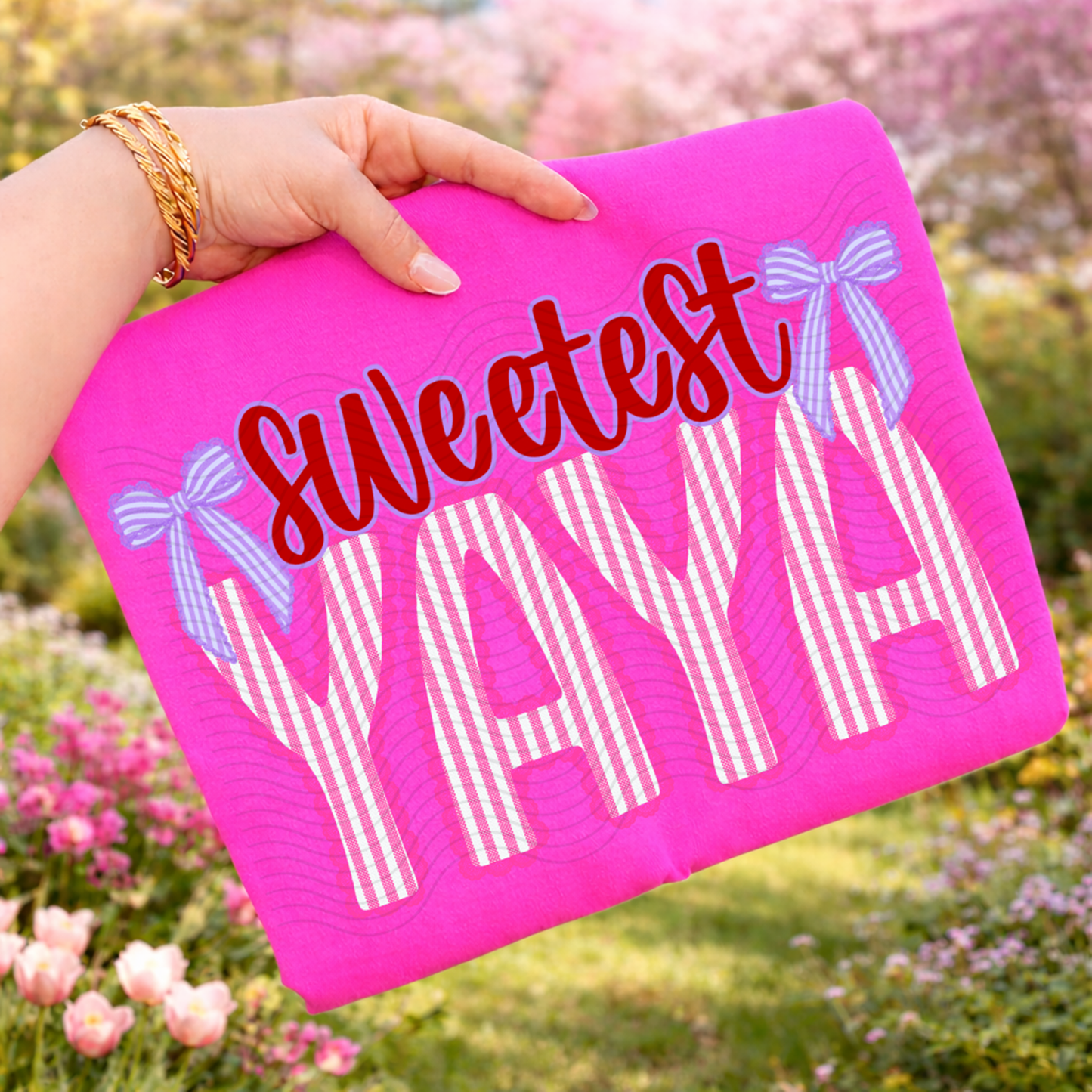 Sweetest Yaya