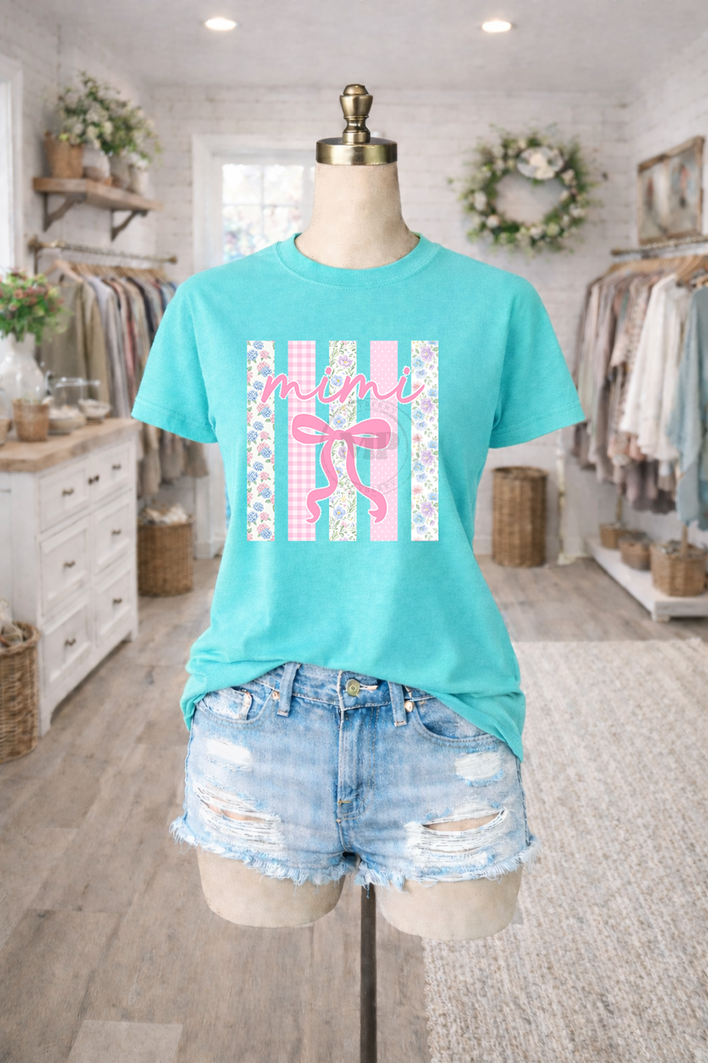 Sweet Floral Mamas
