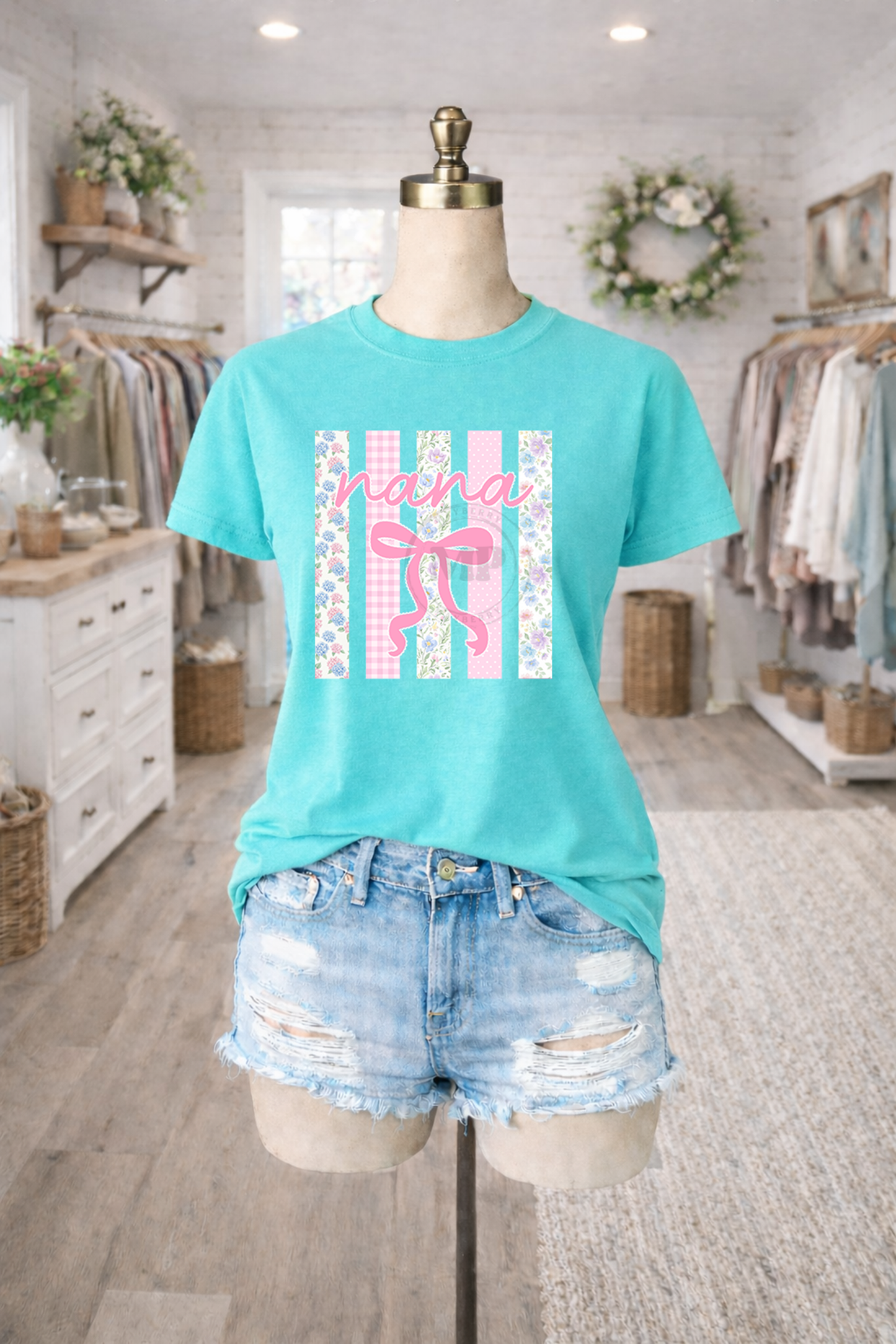 Sweet Floral Mamas