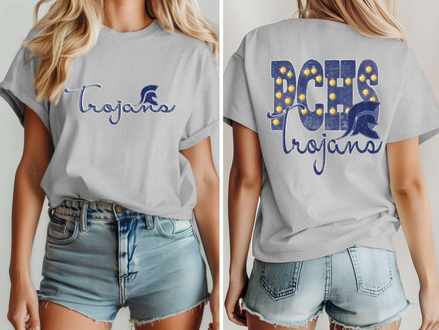 Marquee Parkers Chapel