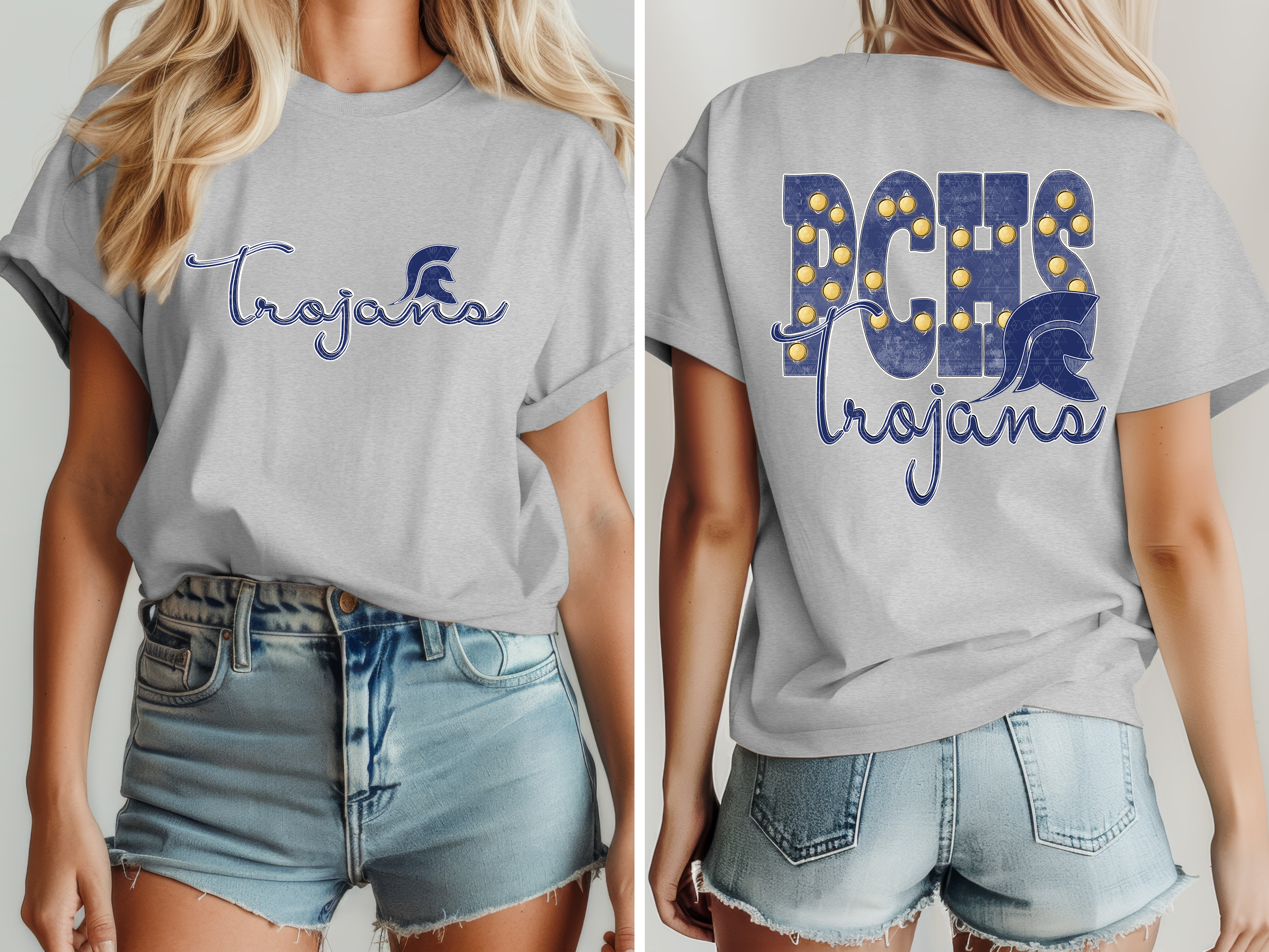 Marquee Parkers Chapel