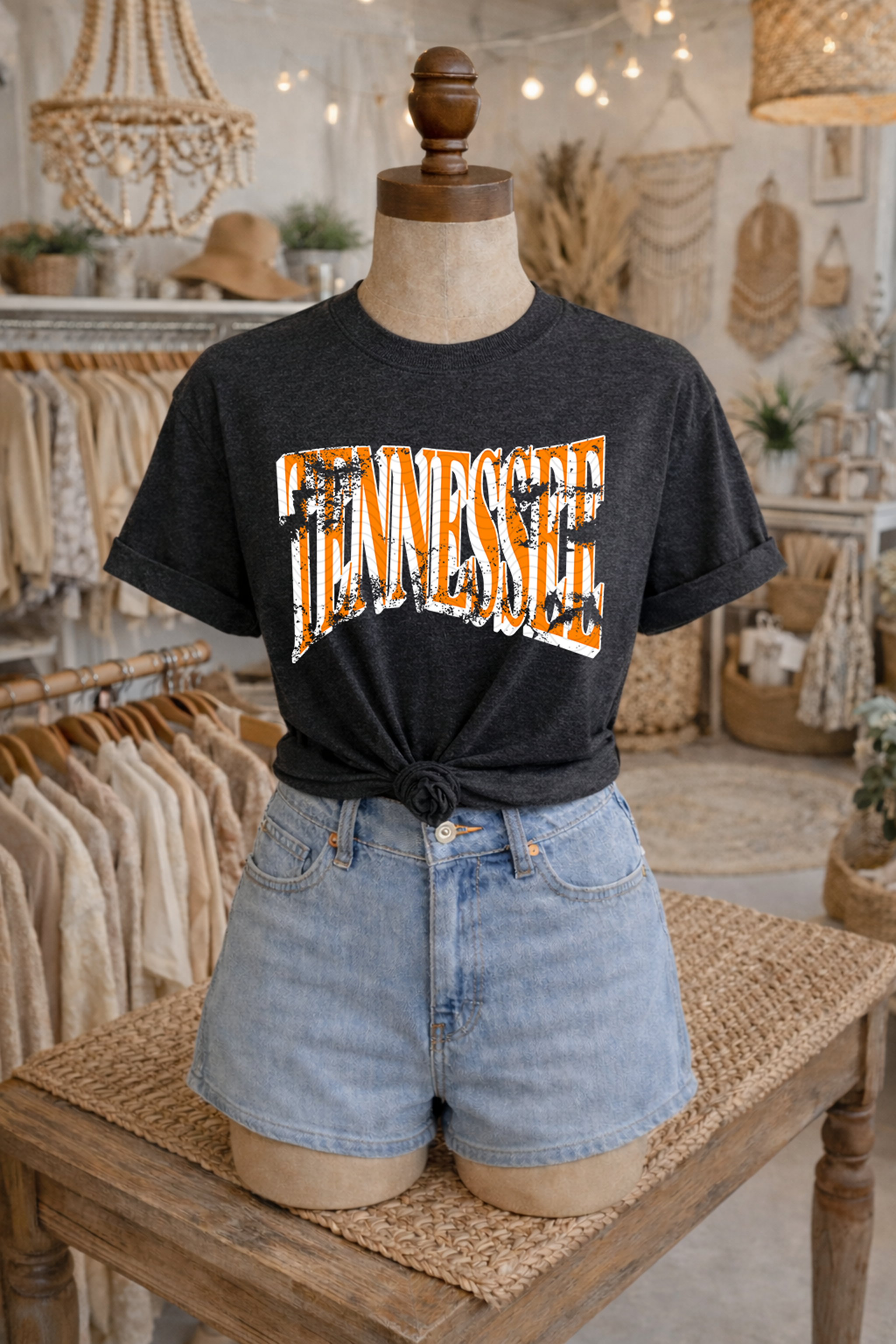 Distressed Tennessee