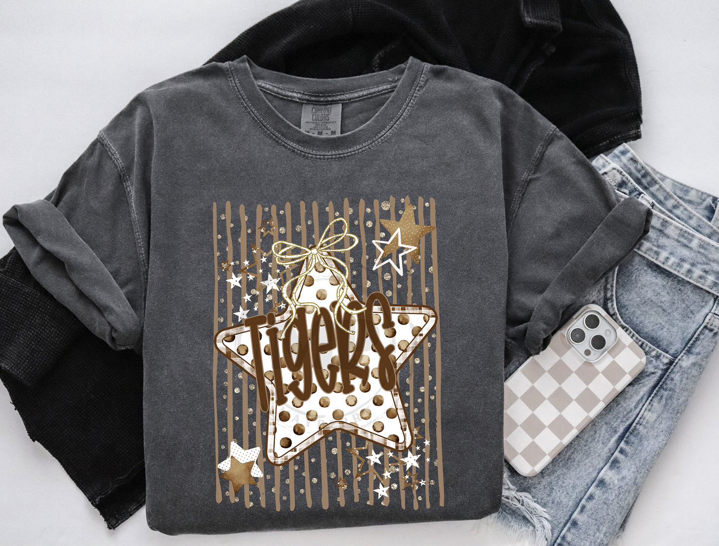 Boho Mascots Stars and Stripes