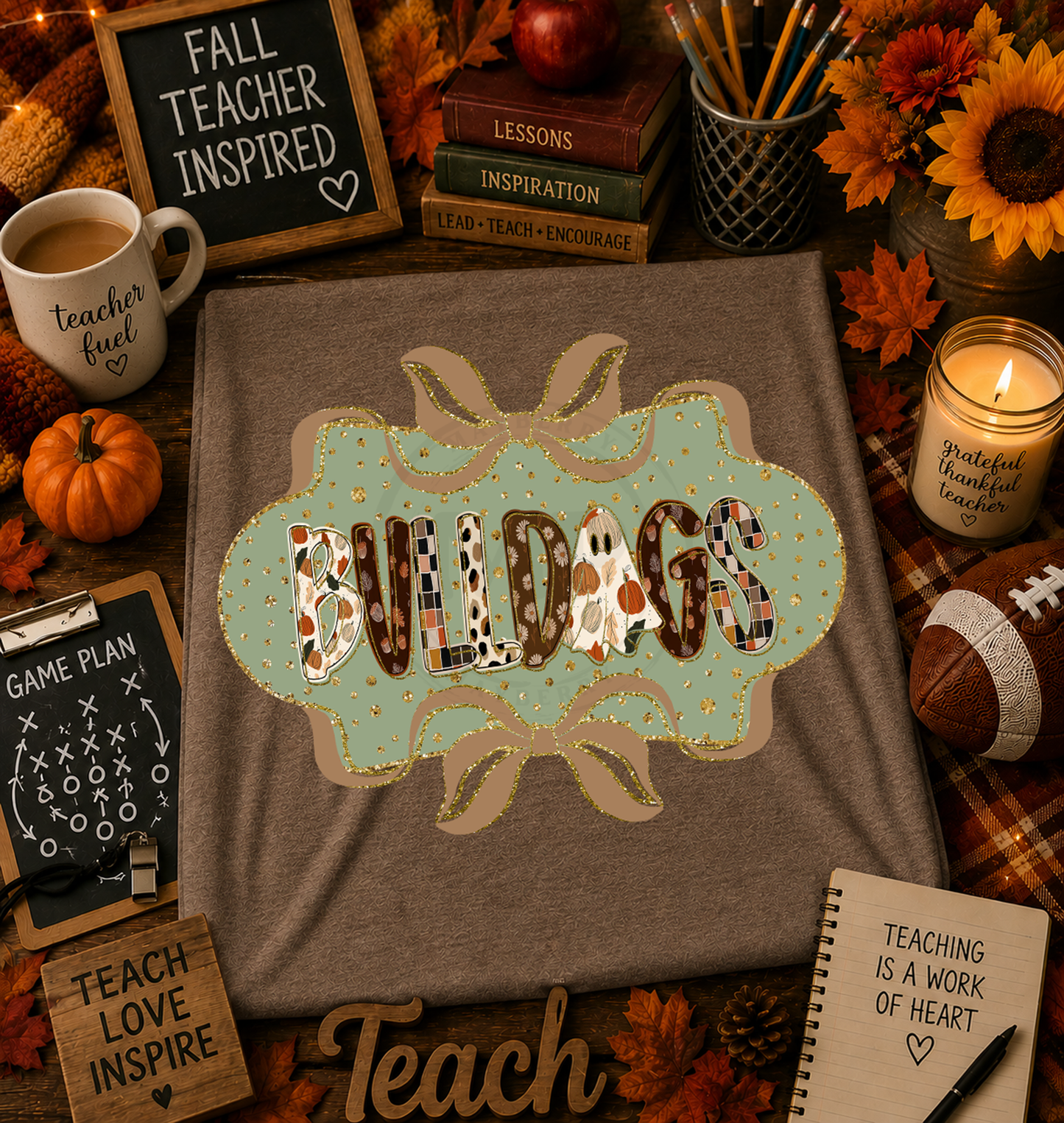 Fall Ghost Mascots