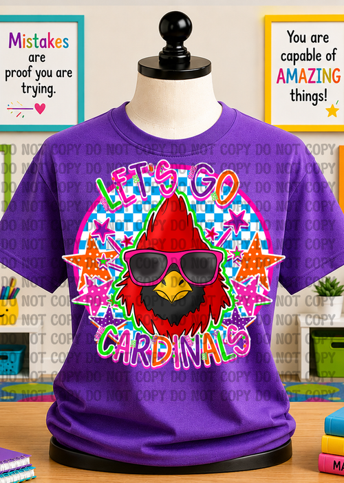 Load image 1 in gallery view. Let's Go Mascots