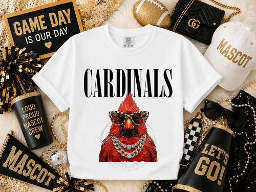 Load image 1 in gallery view. Boujee Mascots