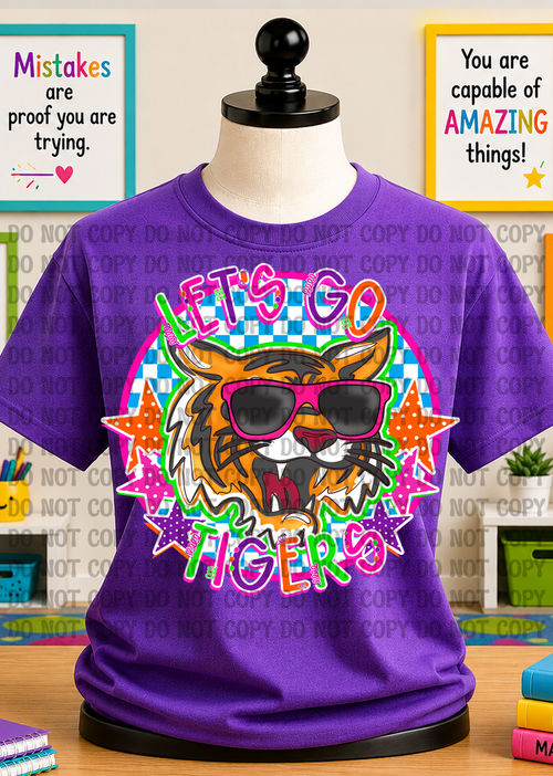 Load image 1 in gallery view. Let's Go Mascots