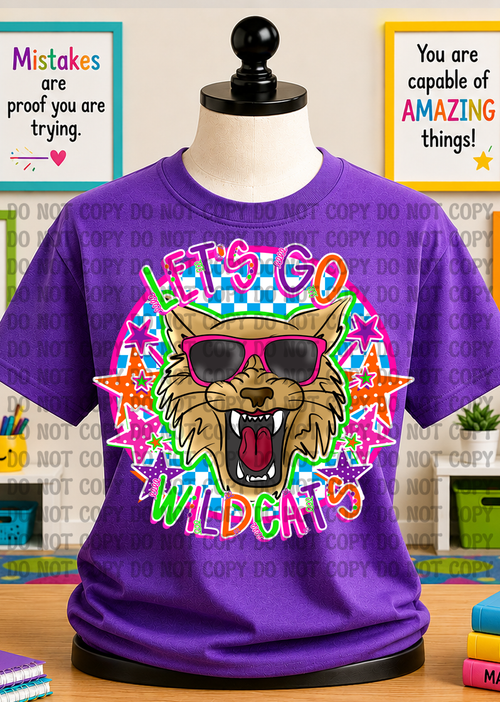 Load image 1 in gallery view. Let's Go Mascots