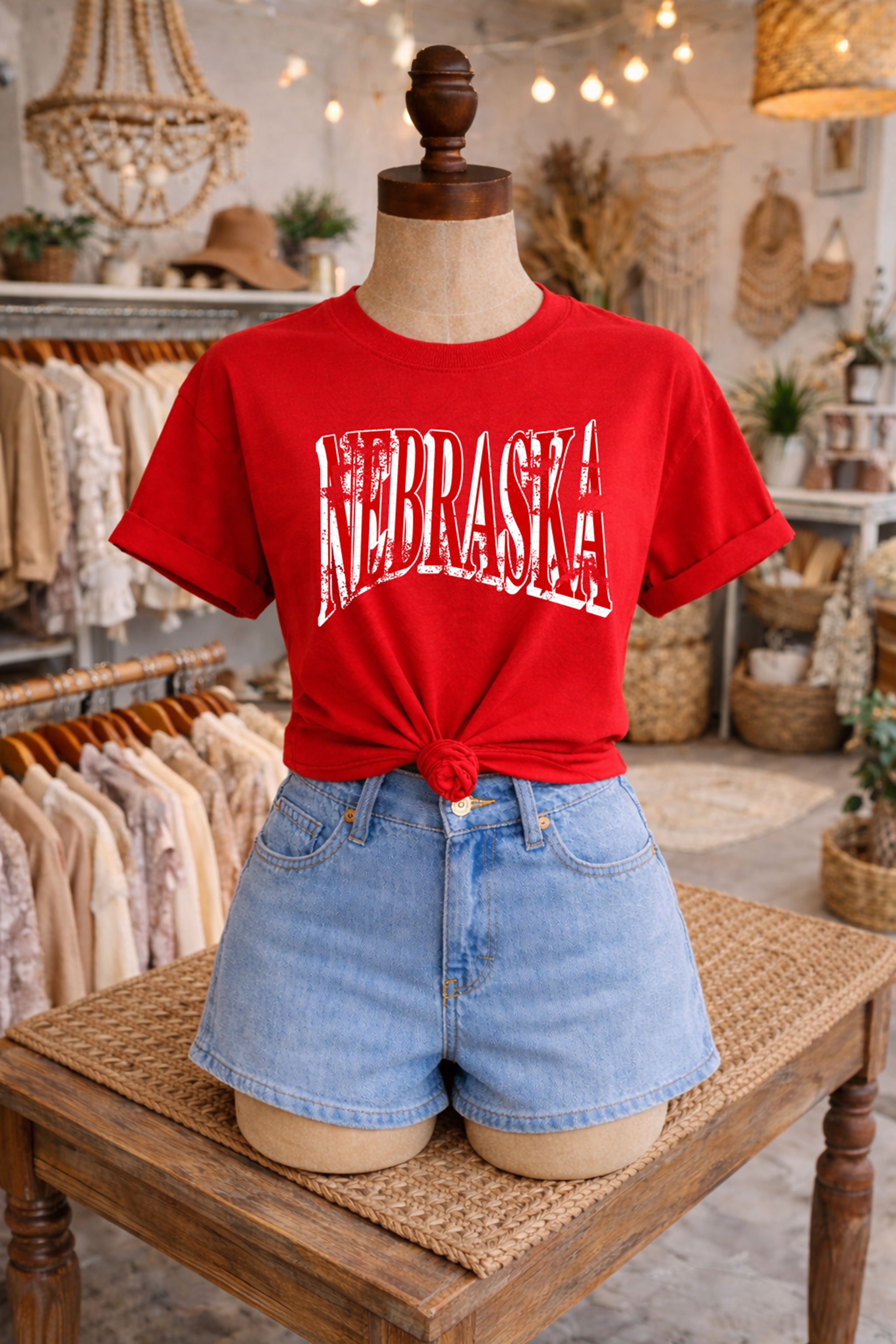 Distressed Nebraska