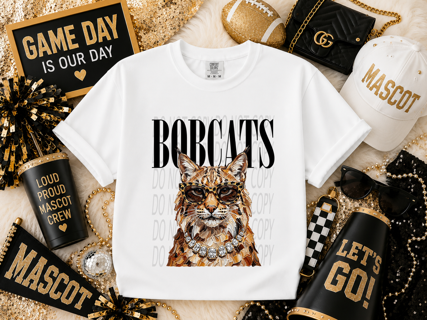Boujee Mascots