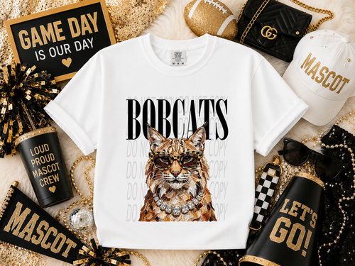 Load image 1 in gallery view. Boujee Mascots
