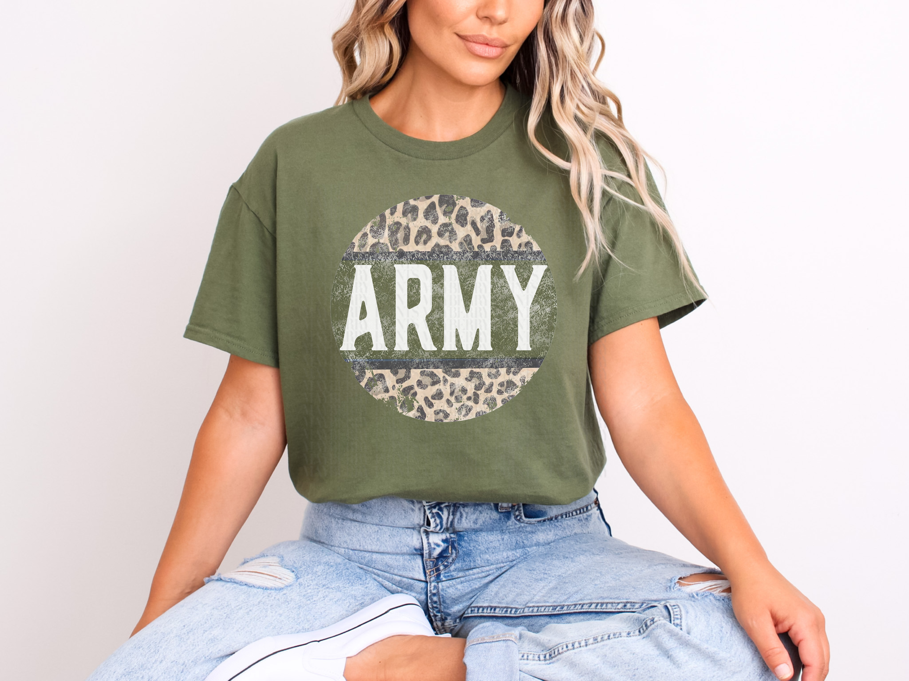 Leopard Army