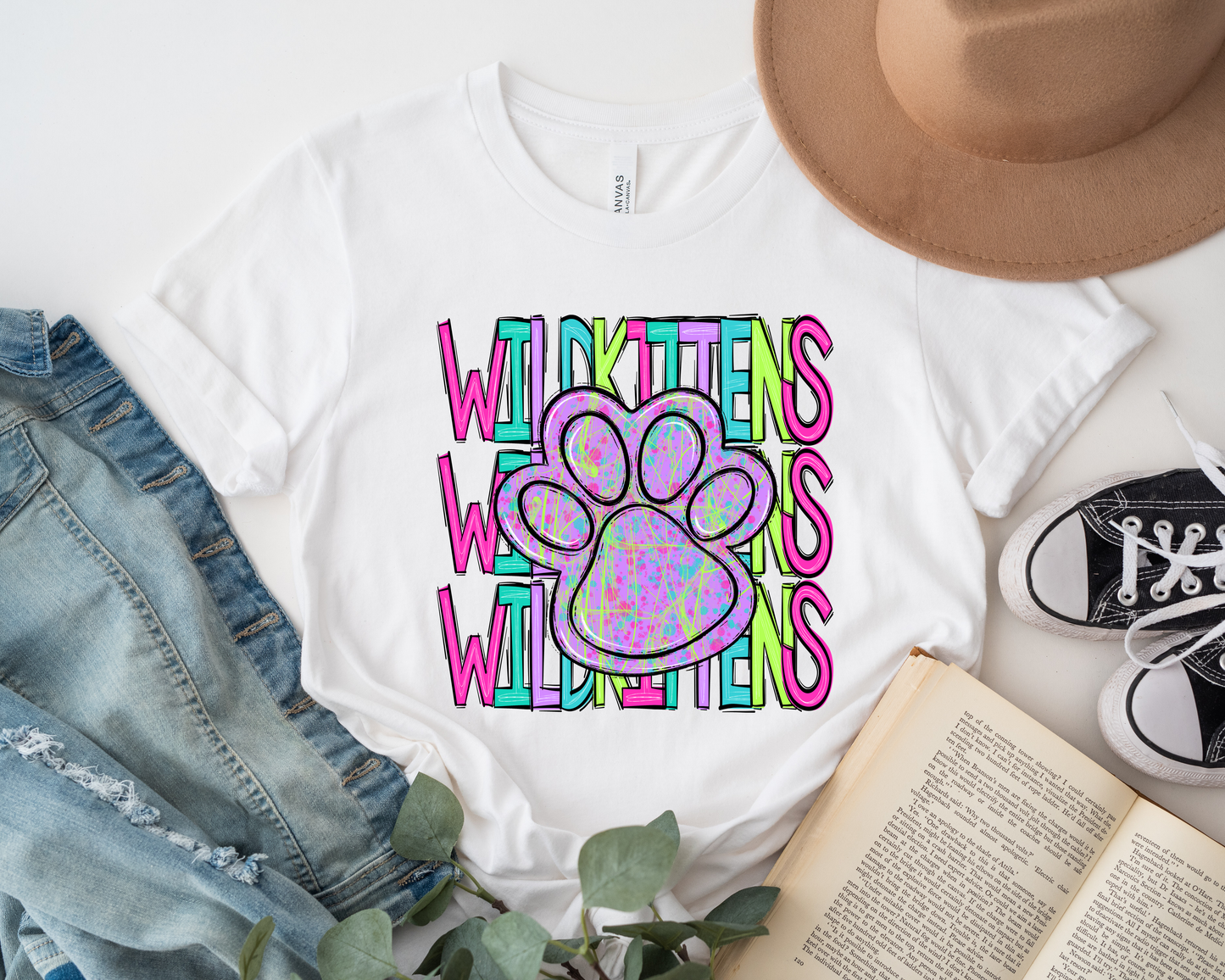 Splatter Wildkittens