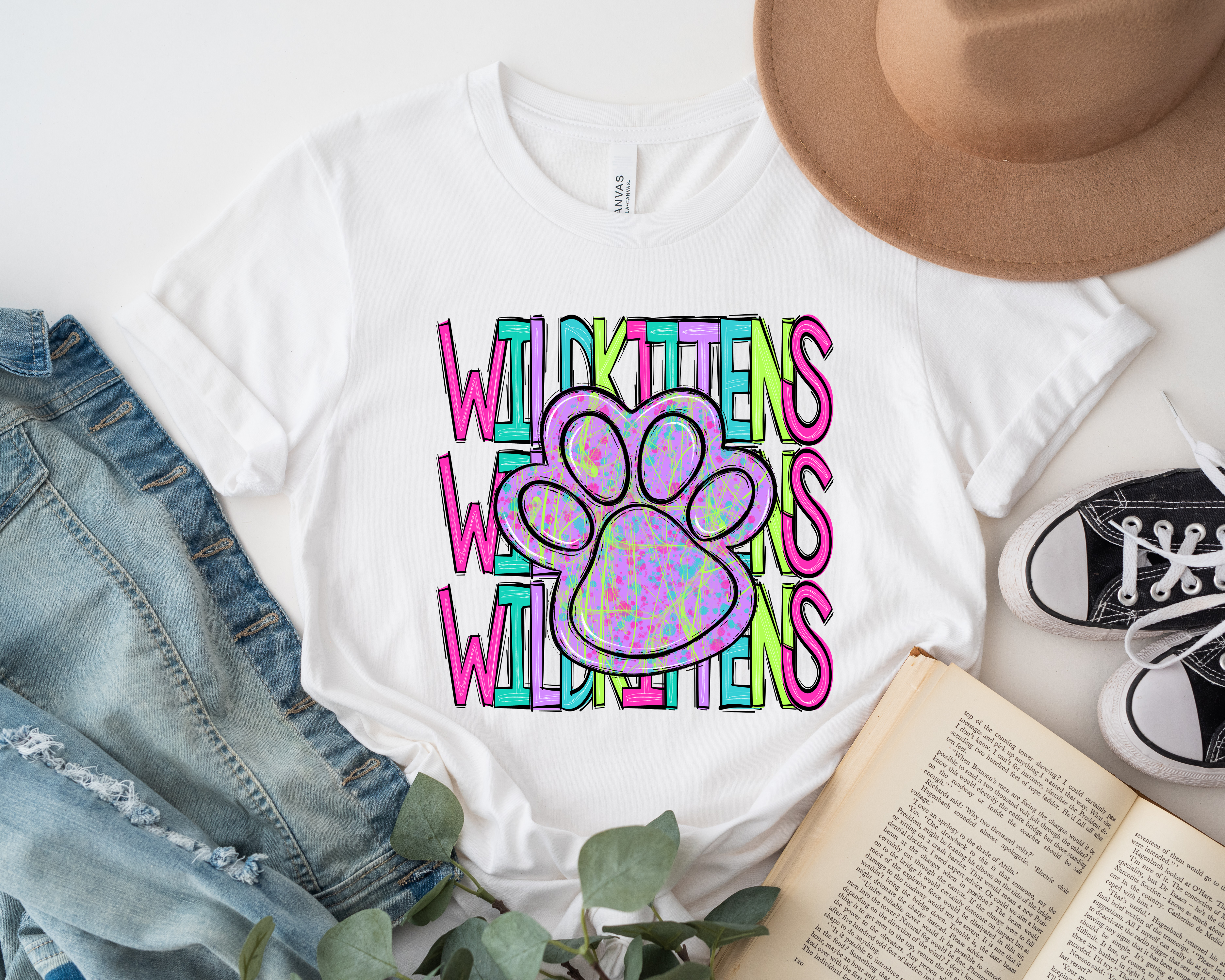 Splatter Wildkittens