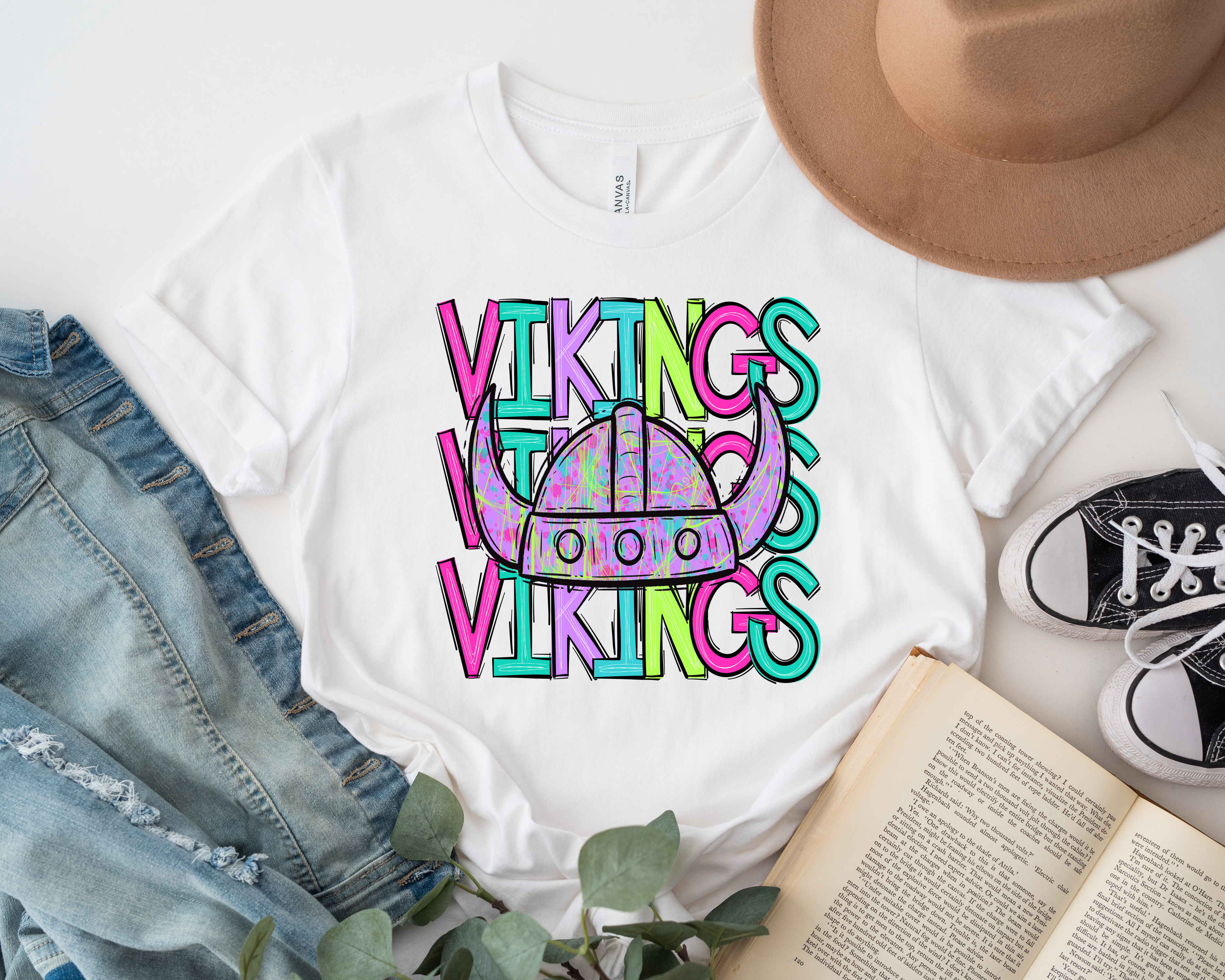 Splatter Vikings