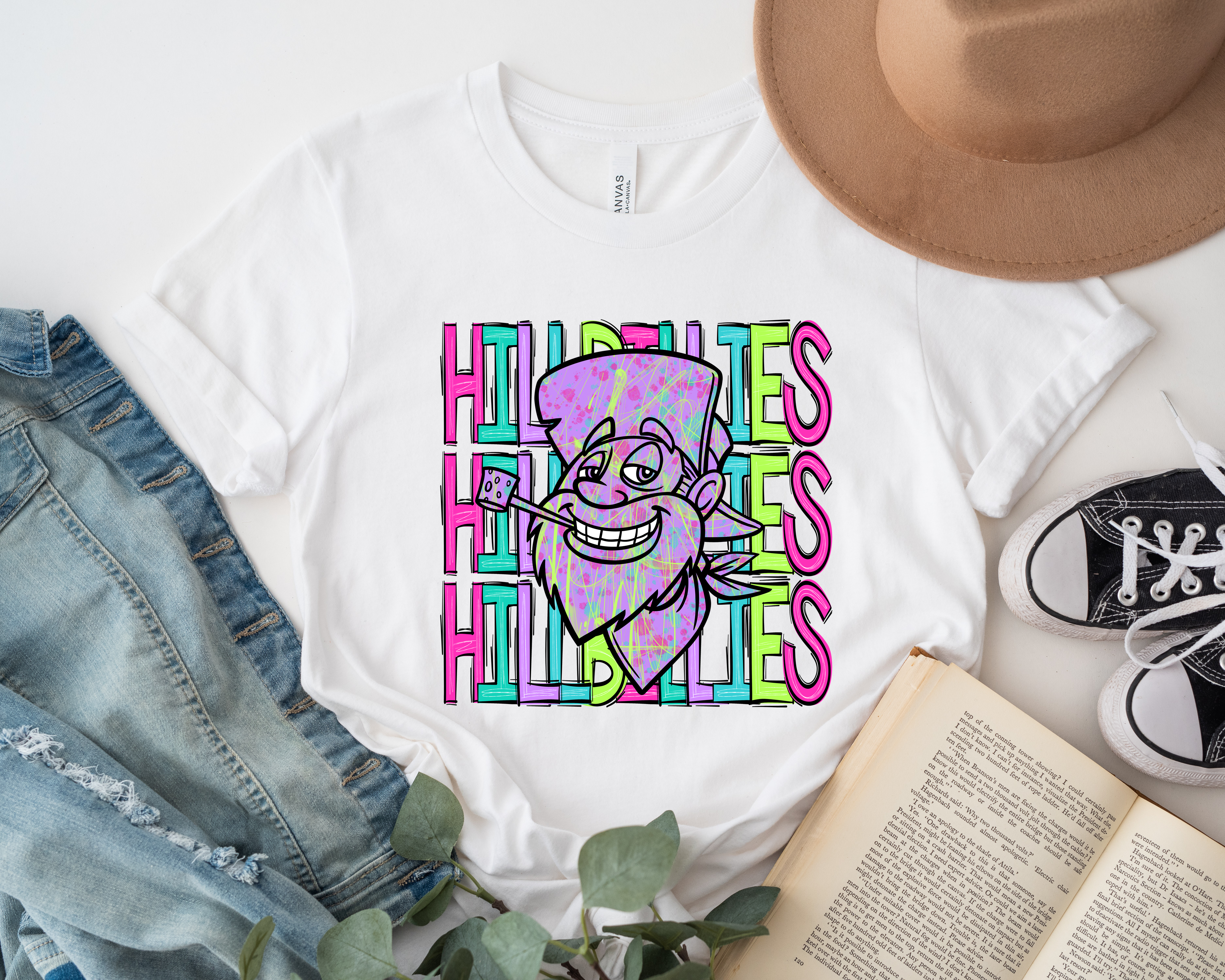 Splatter Hillbillies