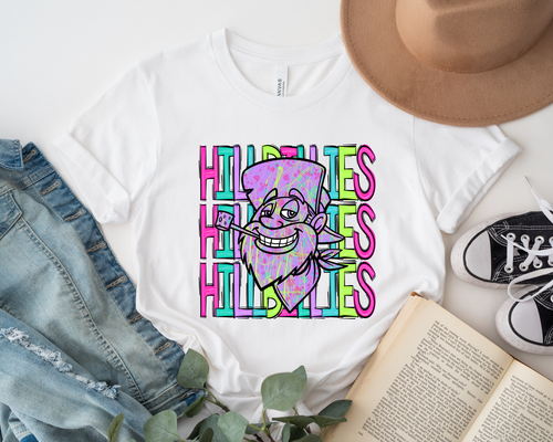 Load image 1 in gallery view. Splatter Hillbillies