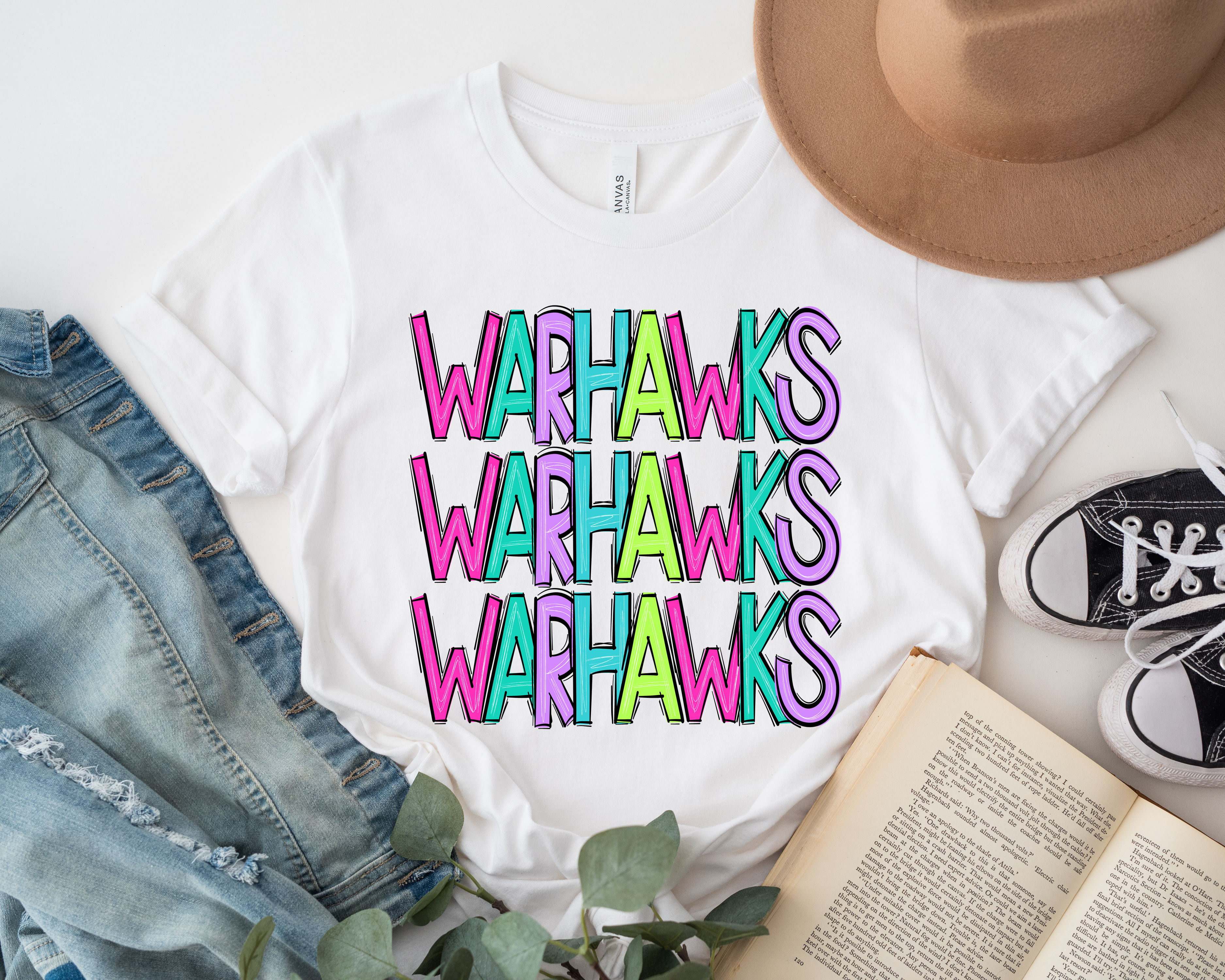 Splatter Warhawks Echos