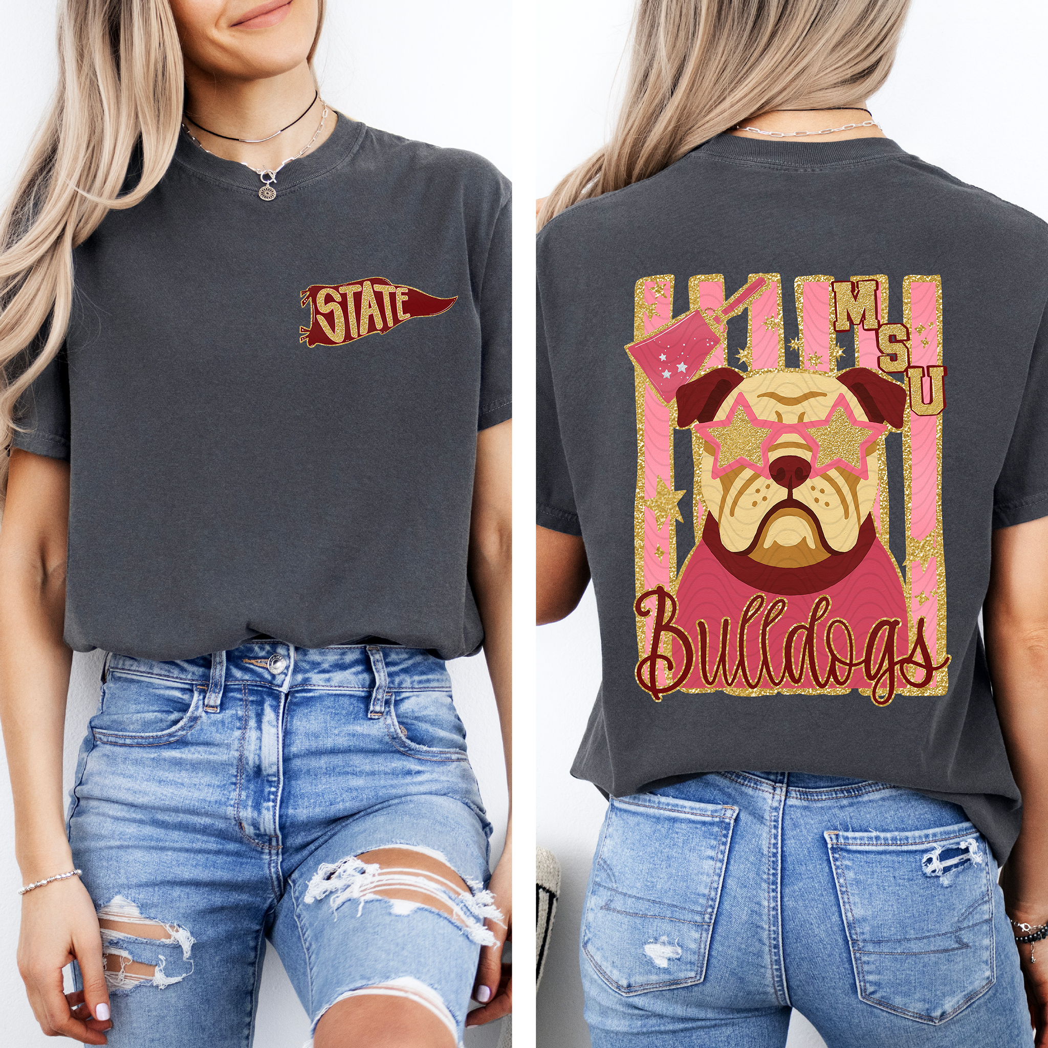 Funky Mississippi Red