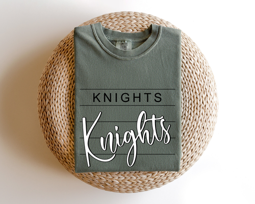 Load image 1 in gallery view. Simple Knights